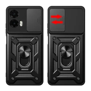 Hurtownia GSM - Tech-Protect Camshield Pro Motorola Moto G35 5G Fekete - THP3461 - {ean13} - Hurt