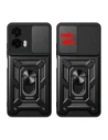 Hurtownia GSM - Tech-Protect Camshield Pro Motorola Moto G35 5G Fekete - THP3461 - {ean13} - Hurt