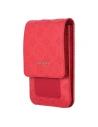 Guess GUWBPELRE Handtasche rot/red 4G Peony Wallet Bag