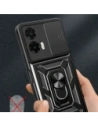 Wholesale Tech-Protect Camshield Pro Motorola Moto G35 5G Black - THP3461 - {ean13} - Hurt