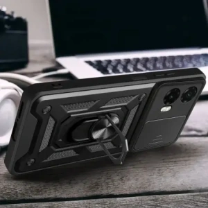 Wholesale Tech-Protect Camshield Pro Motorola Moto G35 5G Black - THP3461 - {ean13} - Hurt