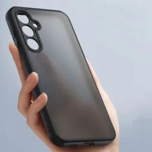 Wholesale Tech-Protect Magmat Samsung Galaxy A16 4G / 5G Matte Black - THP3462 - {ean13} - Hurt