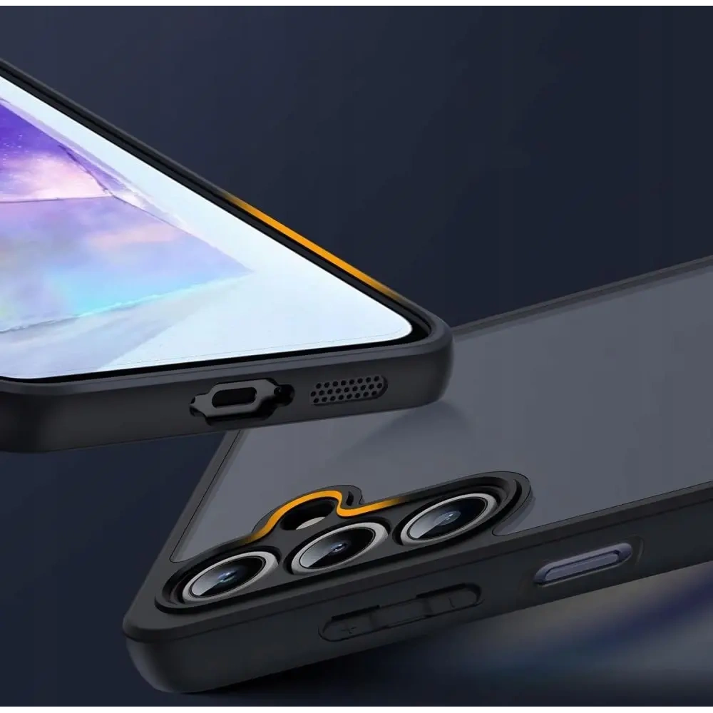 Wholesale Tech-Protect Magmat Samsung Galaxy A16 4G / 5G Matte Black - THP3462 - {ean13} - Hurt