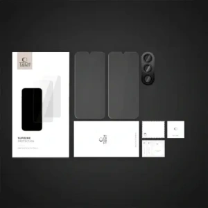 Wholesale Tech-Protect Supreme Set Samsung Galaxy A16 4G / 5G Clear - THP3463 - {ean13} - Hurt