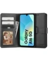 Tech-Protect Wallet Samsung Galaxy A16 4G / 5G Black