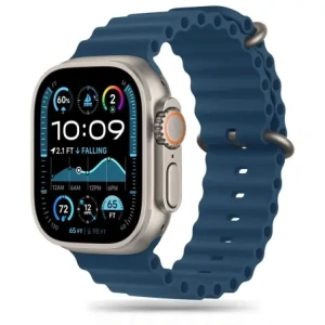 Hurtownia GSM - Tech-Protect Iconband Pro Apple Watch 6/7/8/9/10/SE/Ultra 1/2 44/45/46/49mm Albastru Abis - THP3465 - {ean13} - Hurt