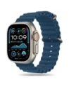 Tech-Protect Iconband Pro Apple Watch 6/7/8/9/10/SE/Ultra 1/2 44/45/46/49mm Abyss Blue