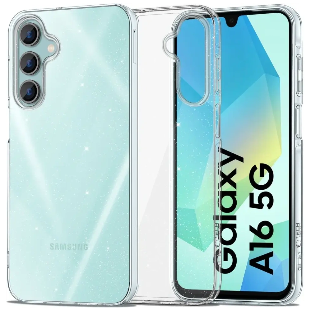 Hurtownia GSM - Tech-Protect Flexair Samsung Galaxy A16 4G / 5G Csillámos - THP3466 - {ean13} - Hurt