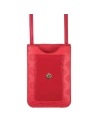 Wholesale Guess GUWBPELRE red 4G Peony Wallet Bag - GUE383RED - {ean13} - Hurt