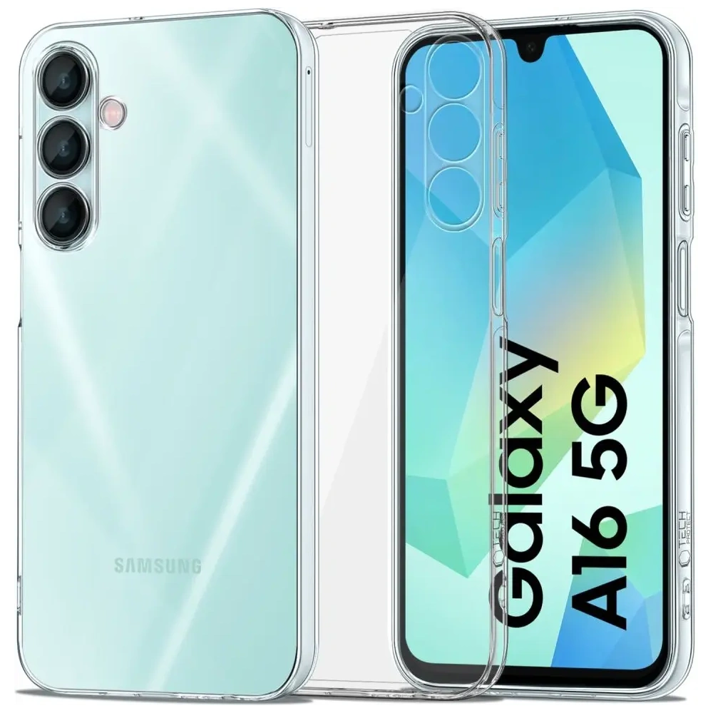 Hurtownia GSM - Tech-Protect Flexair+ Samsung Galaxy A16 4G / 5G Clar - THP3468 - {ean13} - Hurt