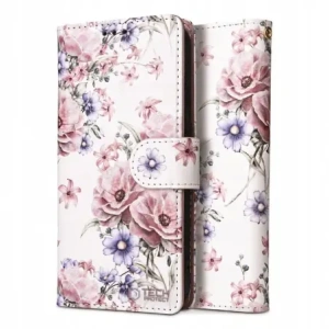 Wholesale Tech-Protect Wallet Samsung Galaxy A16 4G / 5G Blossom Flower - THP3469 - {ean13} - Hurt