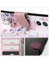 Hurtownia GSM - Etui Tech-Protect Wallet Samsung Galaxy A16 4G / 5G Blossom Flower - THP3469 - {ean13} - Hurt