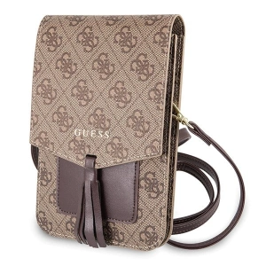 Guess Tasche GUWBSQGBE braun/brown 4G