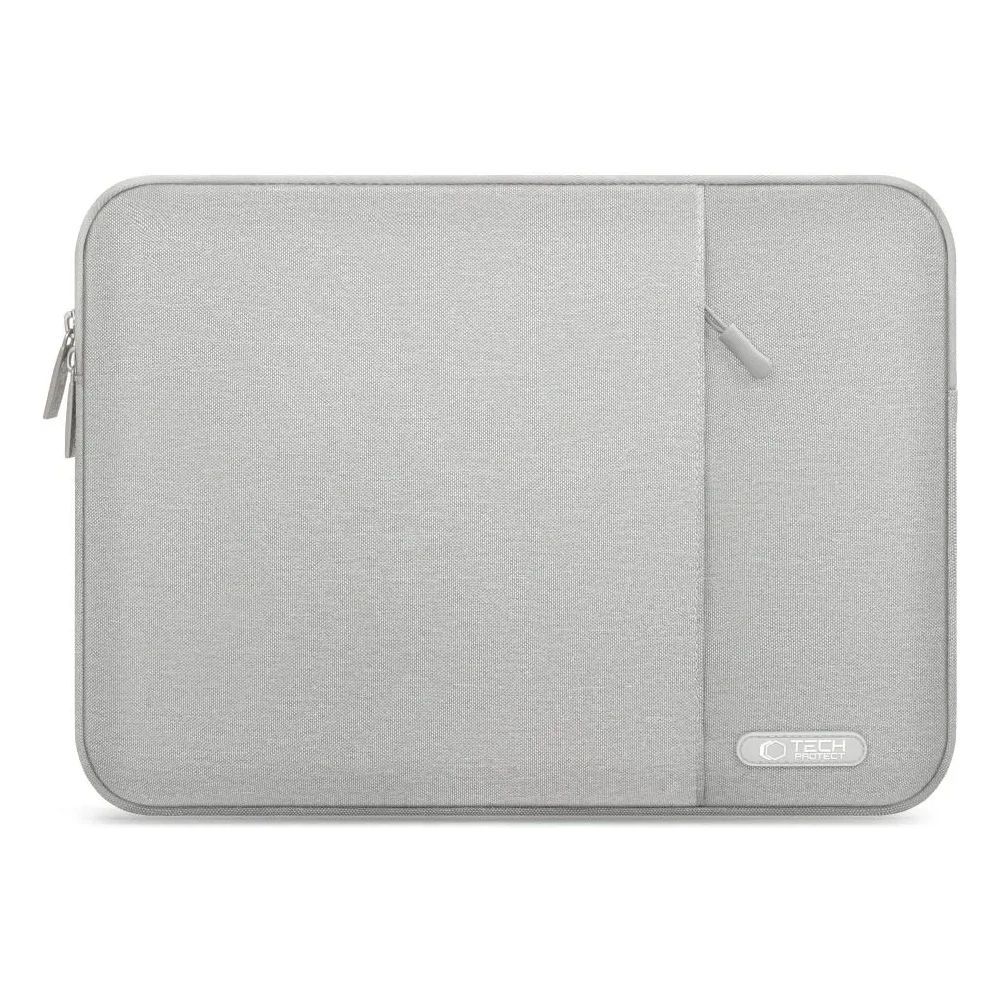 Hurtownia GSM - Torba Tech-Protect Sleevy Laptop 15-16 Crayon Grey - THP3472 - {ean13} - Hurt