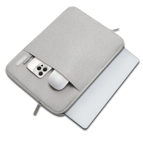 Torba Tech-Protect Sleevy Laptop 15-16 Crayon Grey