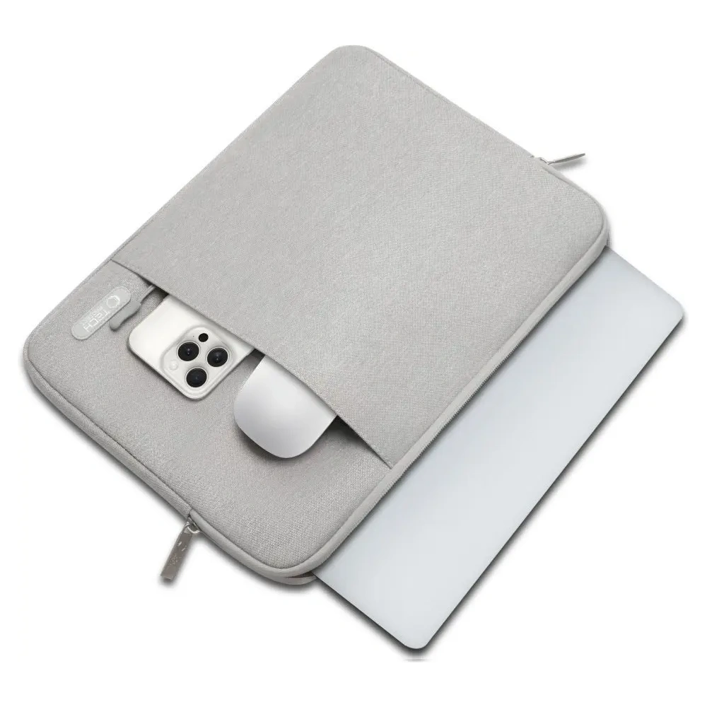 Hurtownia GSM - Torba Tech-Protect Sleevy Laptop 15-16 Crayon Grey - THP3472 - {ean13} - Hurt