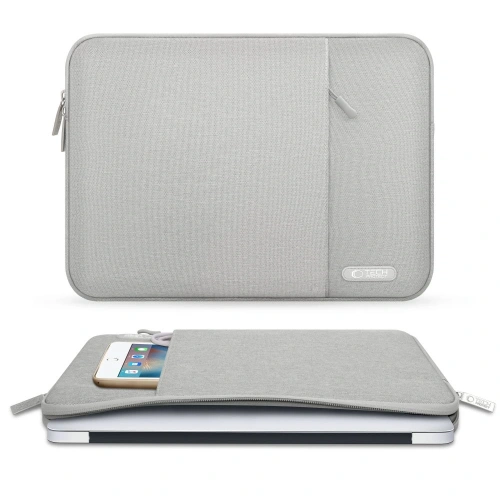 Torba Tech-Protect Sleevy Laptop 15-16 Crayon Grey