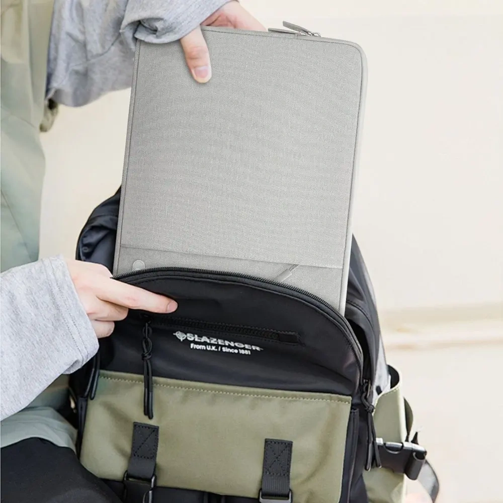 Hurtownia GSM - Torba Tech-Protect Sleevy Laptop 15-16 Crayon Grey - THP3472 - {ean13} - Hurt