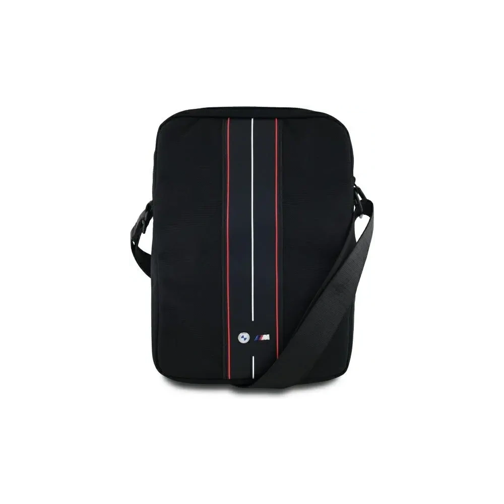 Hurtownia GSM - BMW BMTB10COMPVSKR 10" Nylon cu dungi roșii negre - BMW727 - {ean13} - Hurt
