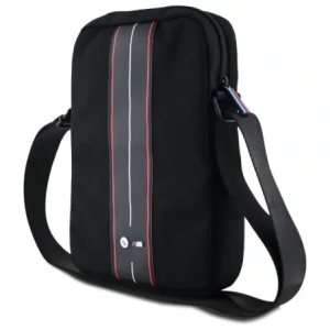 Hurtownia GSM - Torba BMW BMTB10COMPVSKR 10" Nylon Red Stripe černá/black - BMW727 - {ean13} - Hurt