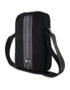 Hurtownia GSM - Torba BMW BMTB10COMPVSKR 10" Nylon Red Stripe černá/black - BMW727 - {ean13} - Hurt