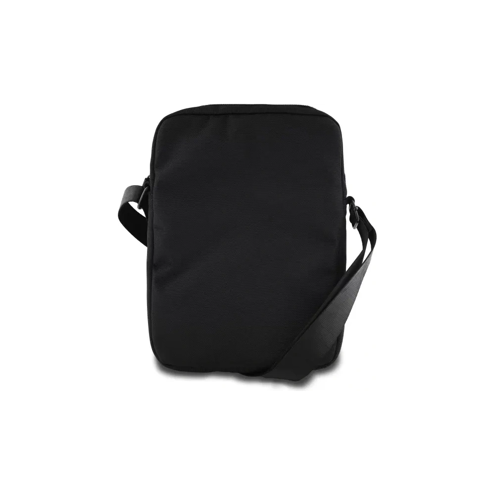 Hurtownia GSM - Torba BMW BMTB10COMPVSKR 10" Nylon Red Stripe černá/black - BMW727 - {ean13} - Hurt