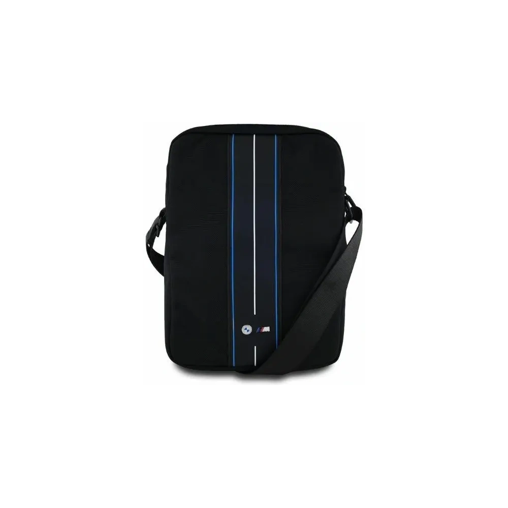 Hurtownia GSM - Torba BMW BMTB8COMPVSKL 8" Nylon Blue Stripe černá/black - BMW728 - {ean13} - Hurt