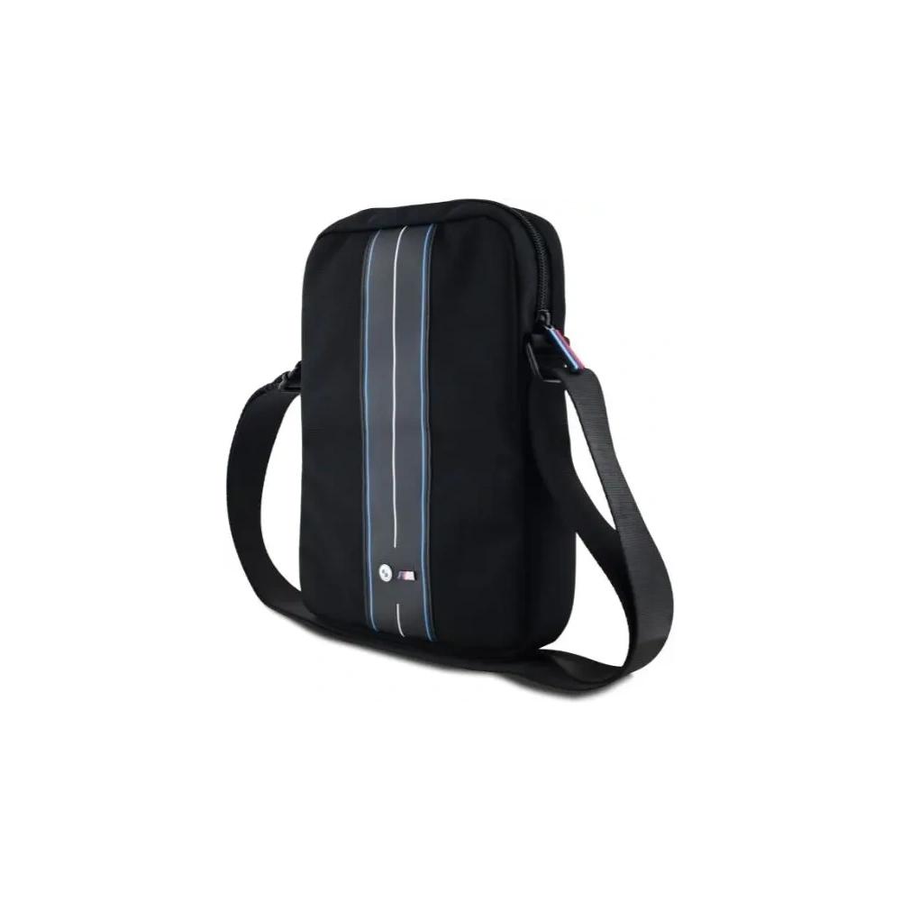 Hurtownia GSM - Torba BMW BMTB8COMPVSKL 8" Nylon Blue Stripe černá/black - BMW728 - {ean13} - Hurt