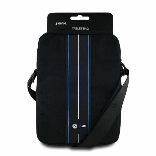 Torba BMW BMTB8COMPVSKL 8" Nylon Blue Stripe czarny/black
