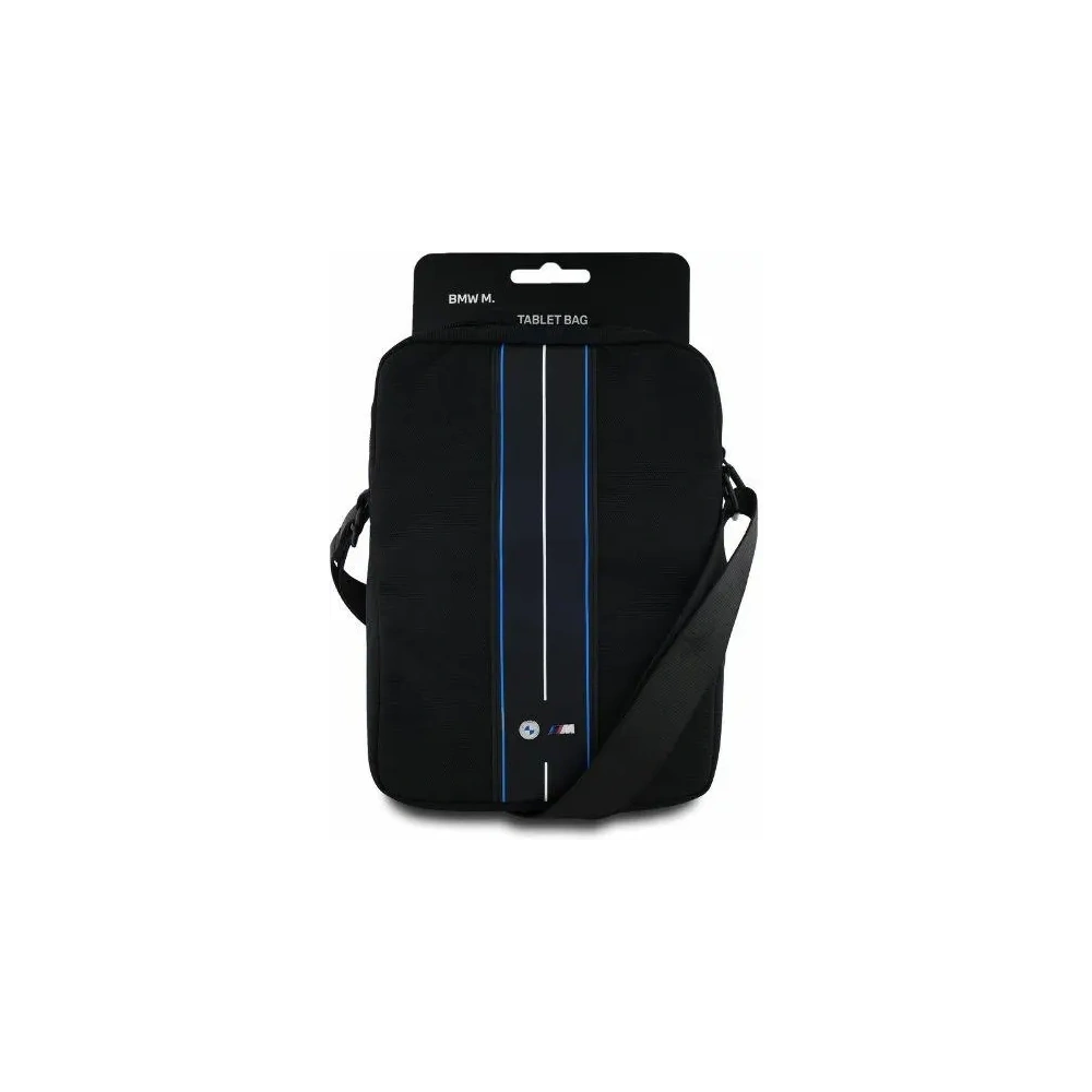 Hurtownia GSM - Torba BMW BMTB8COMPVSKL 8" Nylon Blue Stripe černá/black - BMW728 - {ean13} - Hurt
