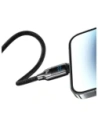 Hurtownia GSM - Kabel USAMS USB-C / Lightning 30W 1.2m Digital Display Zinc Alloy Fast Charging Data Cable HX Series - USA1202 - {ean13} - Hurt