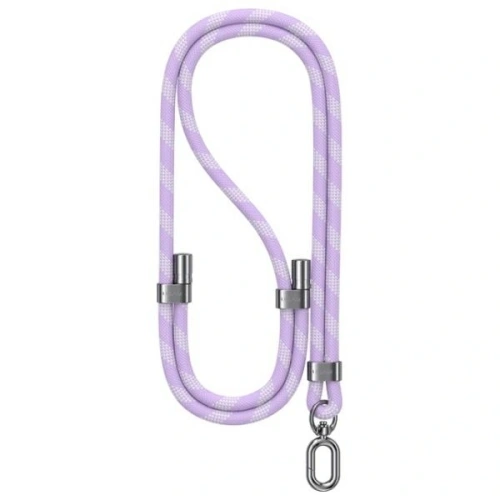 Smycz do telefonu USAMS 1.6m biały/white