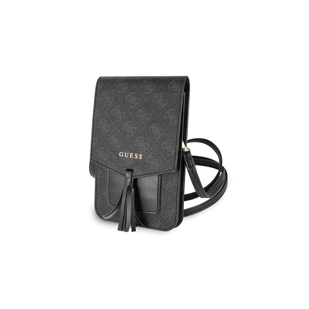 Hurtownia GSM - Guess Torebka GUWBSQGBK czarna/black 4G - GUE385BLK - {ean13} - Hurt