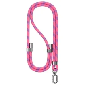 Hurtownia GSM - Smyč do telefonu USAMS 1.6m fialový/purple - USA1204 - {ean13} - Hurt