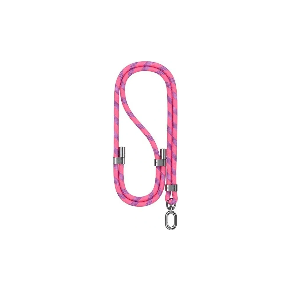 Wholesale USAMS phone lanyard 1.6m purple - USA1204 - {ean13} - Hurt