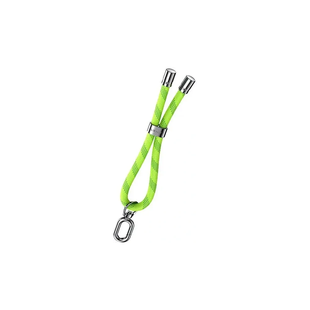 Hurtownia GSM - Lanyard pentru telefon USAMS 34cm verde - USA1207 - {ean13} - Hurt