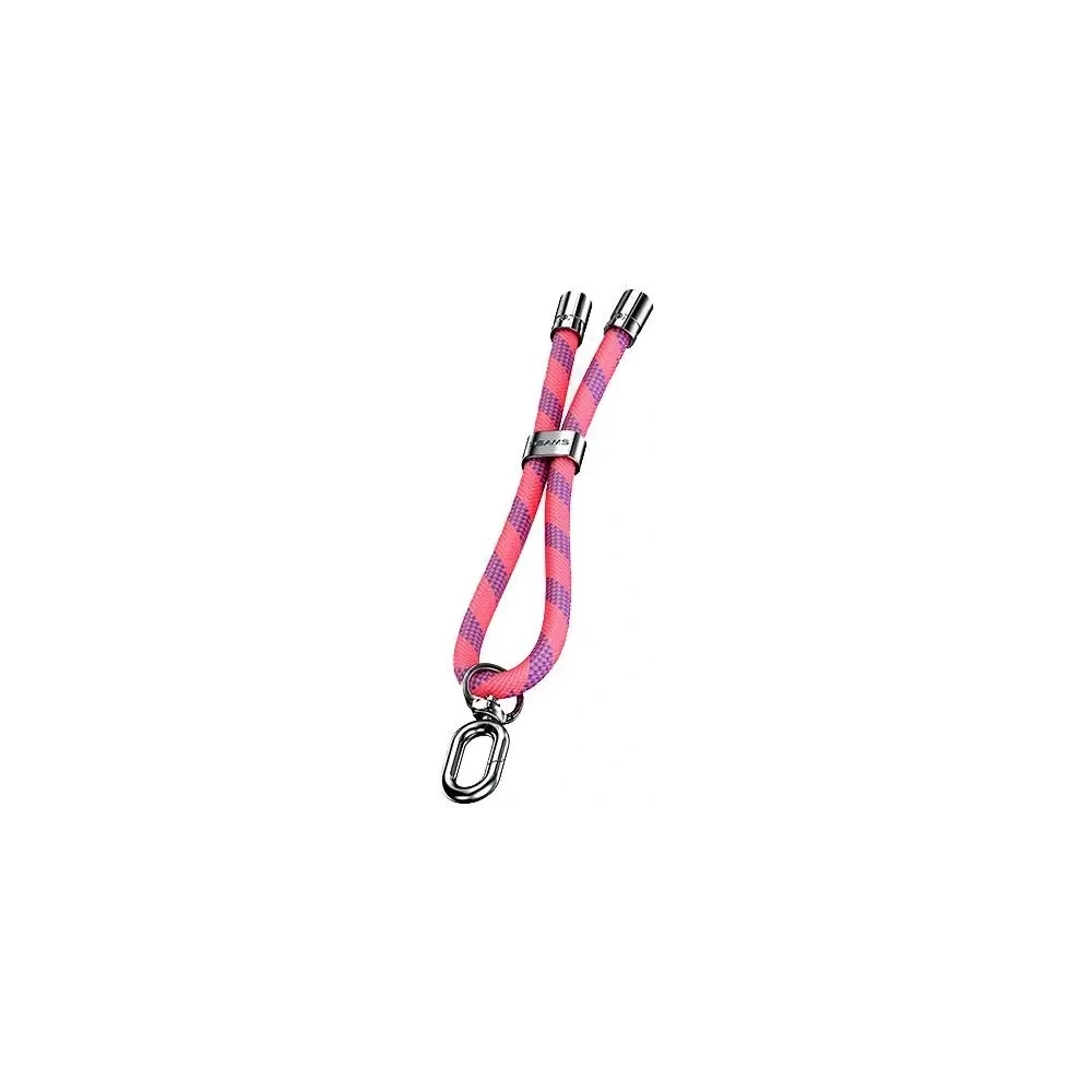 Wholesale USAMS phone lanyard 34cm purple - USA1209 - {ean13} - Hurt