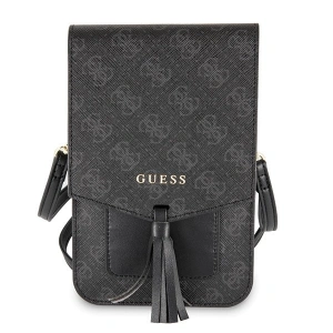 Hurtownia GSM - Guess Torebka GUWBSQGBK czarna/black 4G - GUE385BLK - {ean13} - Hurt