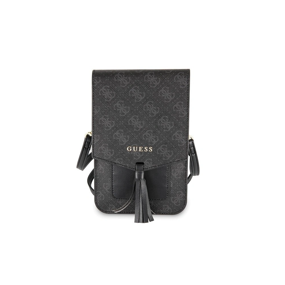 Hurtownia GSM - Guess Torebka GUWBSQGBK czarna/black 4G - GUE385BLK - {ean13} - Hurt