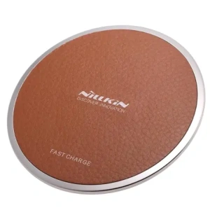 Hurtownia GSM - Nillkin Magic Disk III Gyors Töltés 10W vezeték nélküli töltő barna - NLK1649 - {ean13} - Hurt