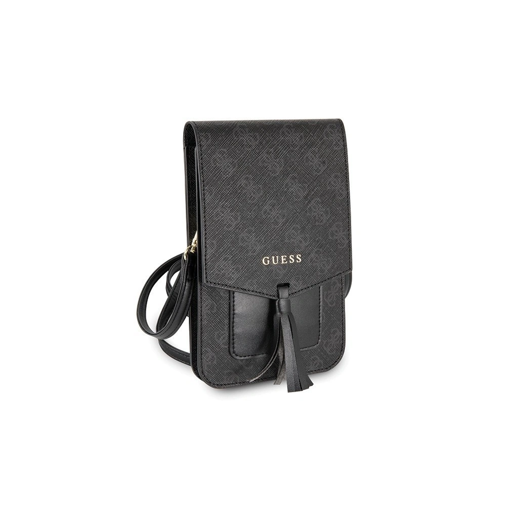 Hurtownia GSM - Guess Torebka GUWBSQGBK czarna/black 4G - GUE385BLK - {ean13} - Hurt