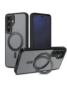 Tech-Protect Magring MagSafe Samsung Galaxy S24 FE Matt Schwarz