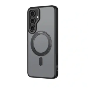 Hurtownia GSM - Tech-Protect Magring MagSafe Samsung Galaxy S24 FE Negru Mat - THP3473 - {ean13} - Hurt