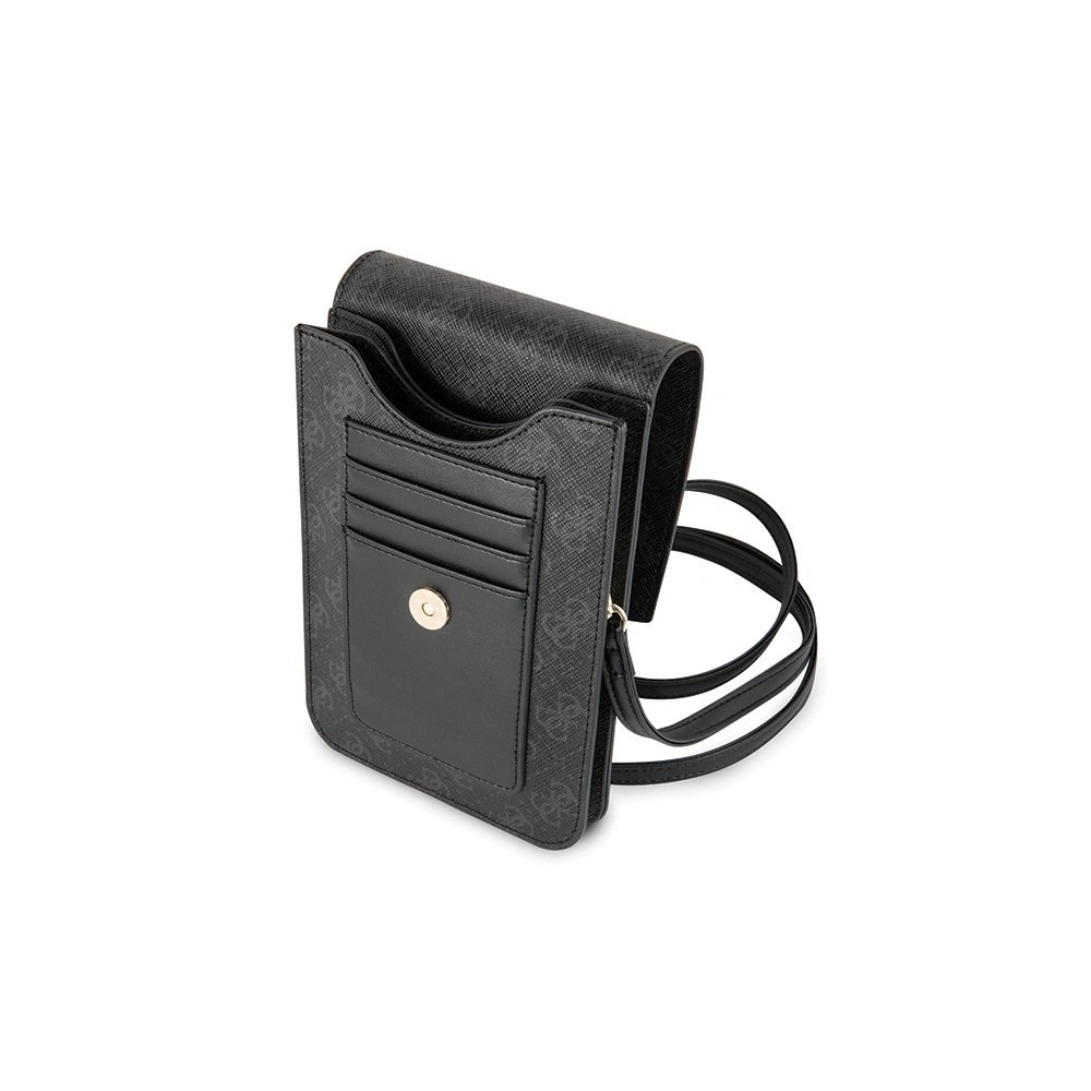 Hurtownia GSM - Guess Torebka GUWBSQGBK czarna/black 4G - GUE385BLK - {ean13} - Hurt