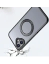 Hurtownia GSM - Tech-Protect Magring MagSafe Samsung Galaxy S24 FE Negru Mat - THP3473 - {ean13} - Hurt