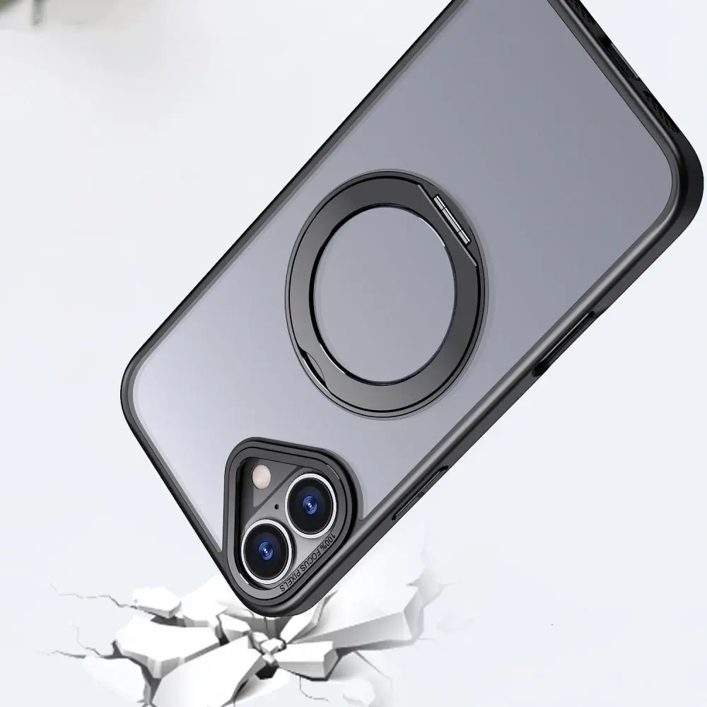 Hurtownia GSM - Tech-Protect Magring MagSafe Samsung Galaxy S24 FE Negru Mat - THP3473 - {ean13} - Hurt
