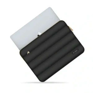 Hurtownia GSM - Tech-Protect Pufi Laptop 13-14 tok + kiegészítő táska Fekete - THP3474 - {ean13} - Hurt