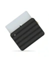 Wholesale Tech-Protect Puffy Laptop 13-14 case + accessory bag Black - THP3474 - {ean13} - Hurt