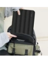 Wholesale Tech-Protect Puffy Laptop 13-14 case + accessory bag Black - THP3474 - {ean13} - Hurt