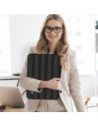 Wholesale Tech-Protect Puffy Laptop 13-14 case + accessory bag Black - THP3474 - {ean13} - Hurt